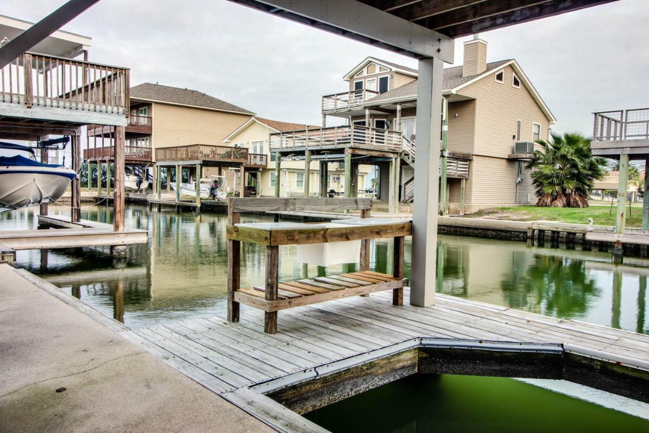 Vila We Shell Sea Galveston Exteriér fotografie